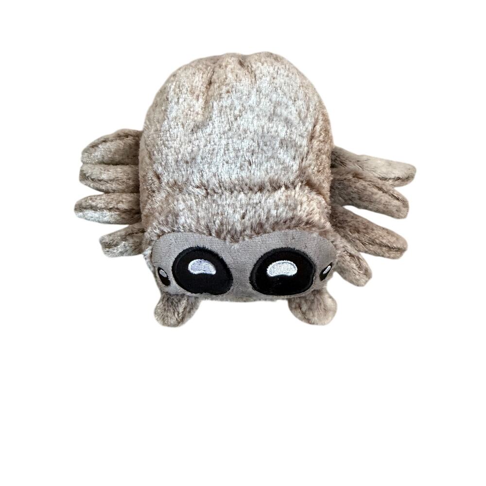 Official Lucas the Spider Plush Stuffed Animal Soft Kawaii Spider Doll Rare
